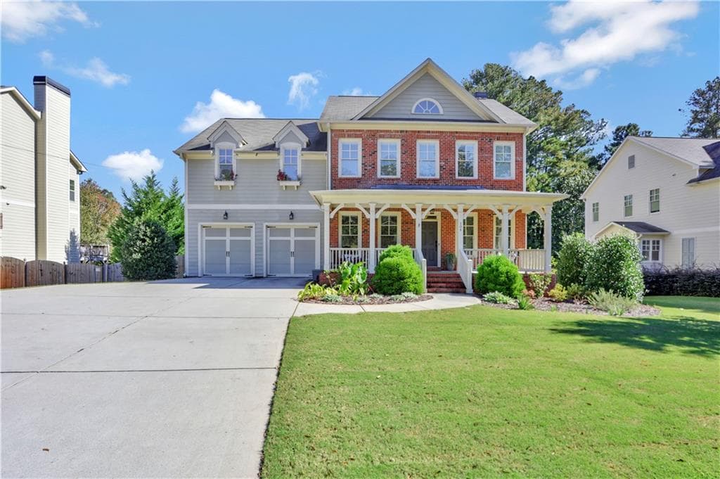 104 MOUNTAIN VIEW Road, Marietta, GA 30064 — most recent listing photo