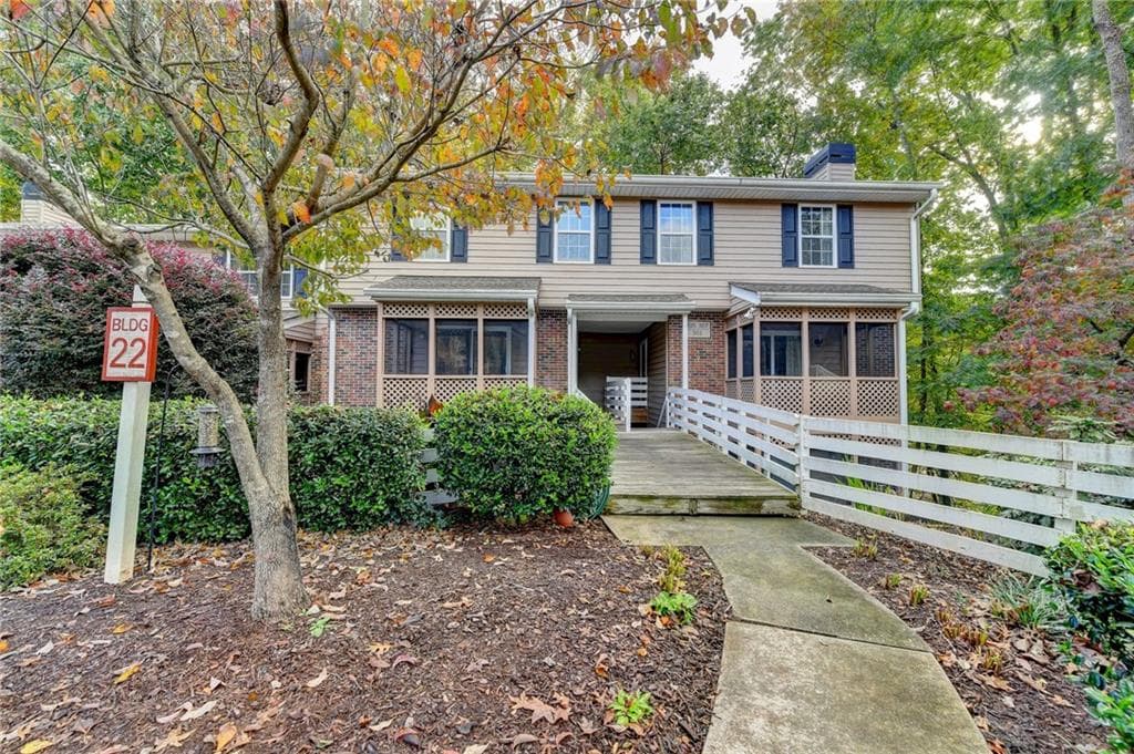305 Quail Run, Roswell, GA 30076 — most recent listing photo
