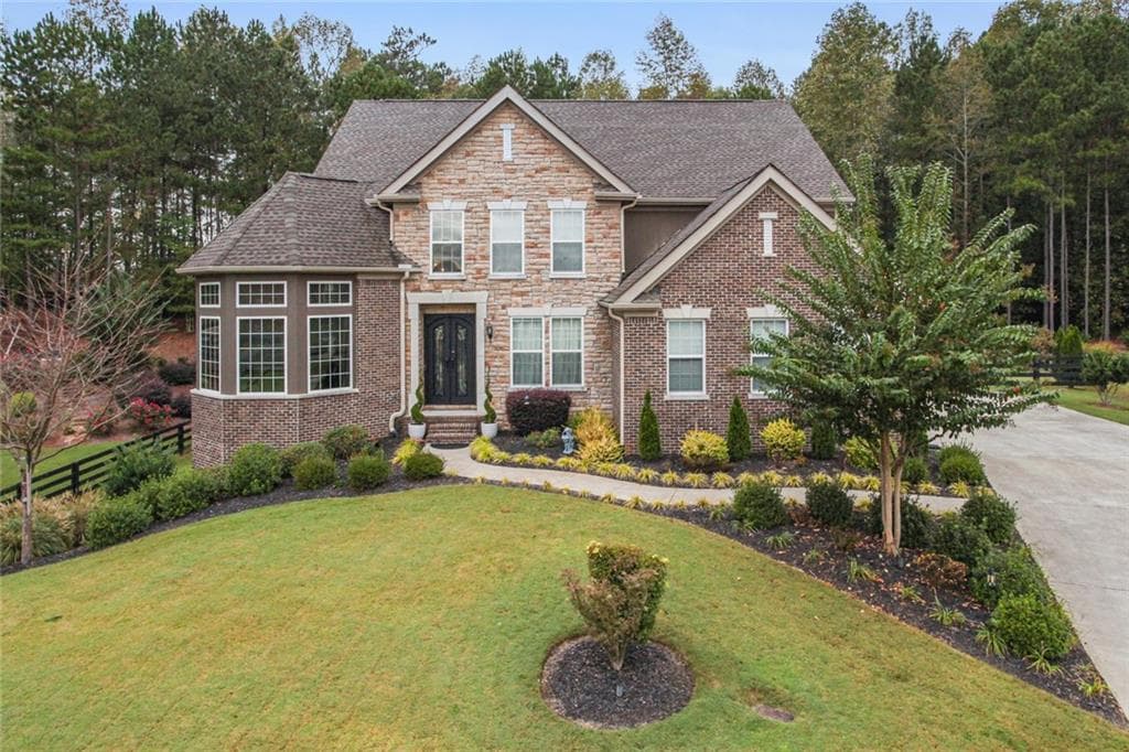 134 Millstone Manor Court, Woodstock, GA 30188 — most recent listing photo