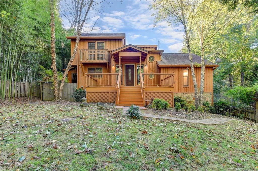 333 Lakeshore Drive, Berkeley Lake, GA 30096 — most recent listing photo