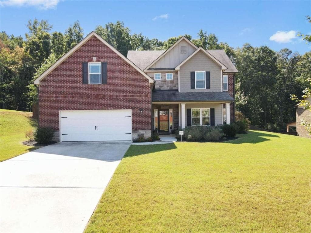 217 Tapestry Drive, Mcdonough, GA 30252 — most recent listing photo