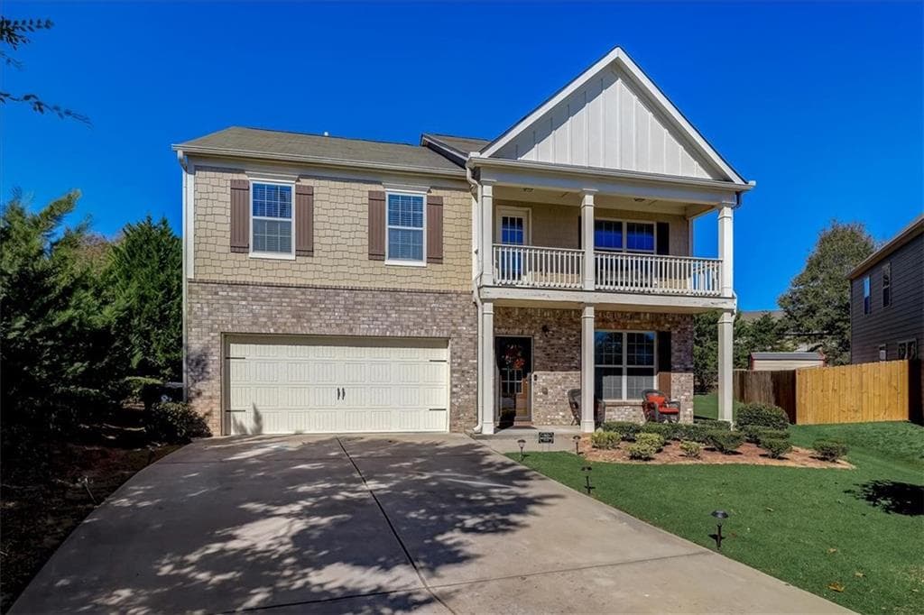 7536 Toccoa Circle, Union City, GA 30291 — most recent listing photo