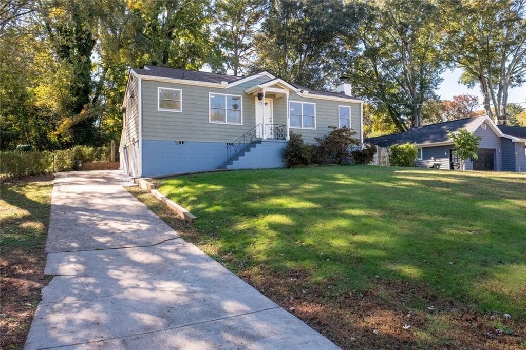 2309 WALLACE Drive, Chamblee, GA 30341 — most recent listing photo