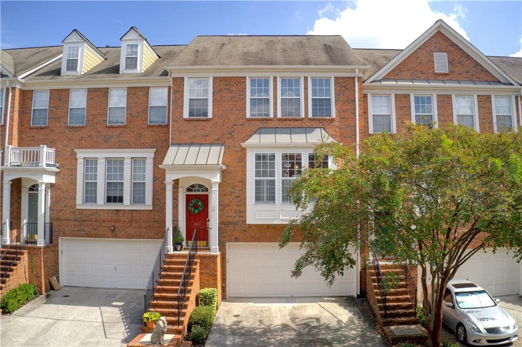 3 bedroom, 4 bathroom, 2,232 sq ft condominium sold at 4863 Payson Terrace, Atlanta, GA 30339