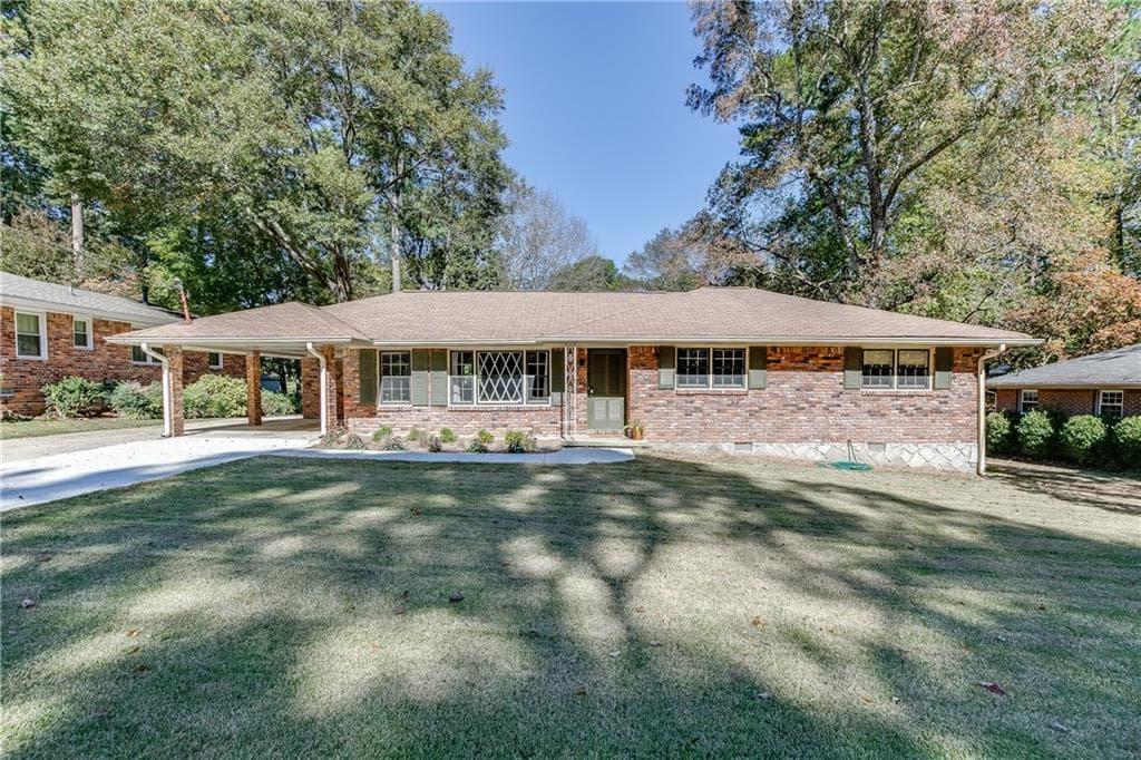 4222 Fontana Court, Tucker, GA 30084 — most recent listing photo