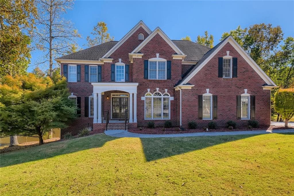 5 bedroom, 5 bathroom, 5,323 sq ft single family residence sold at 3000 Catamaran Cove, Villa Rica, GA 30180