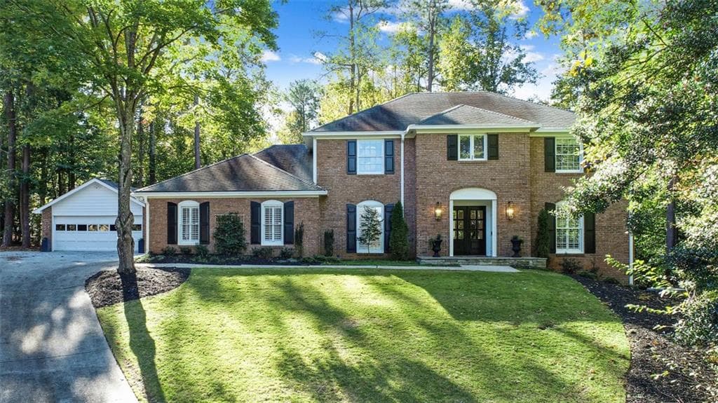 300 Amherst Court, Atlanta, GA 30328 — most recent listing photo