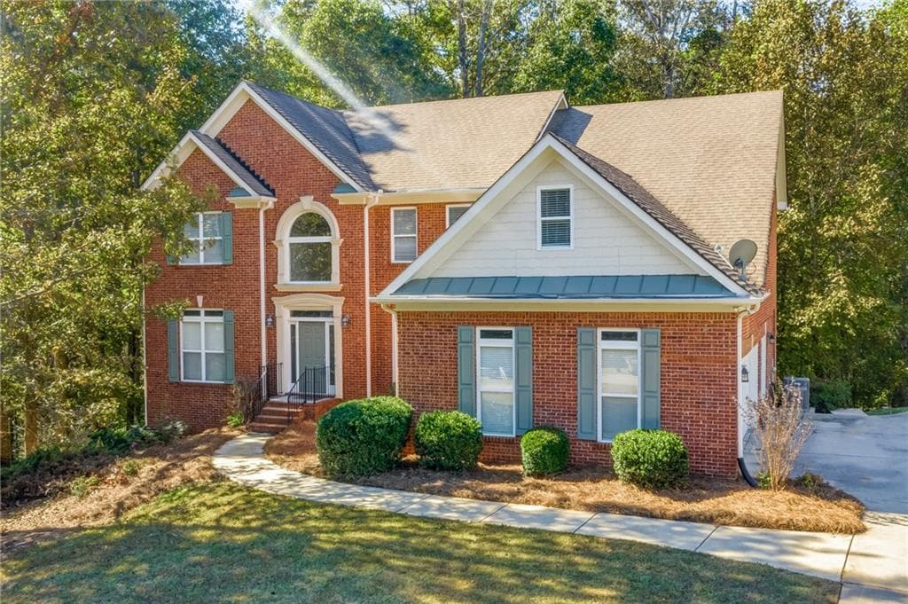 5552 Ridgemoor Drive, Braselton, GA 30517 — most recent listing photo