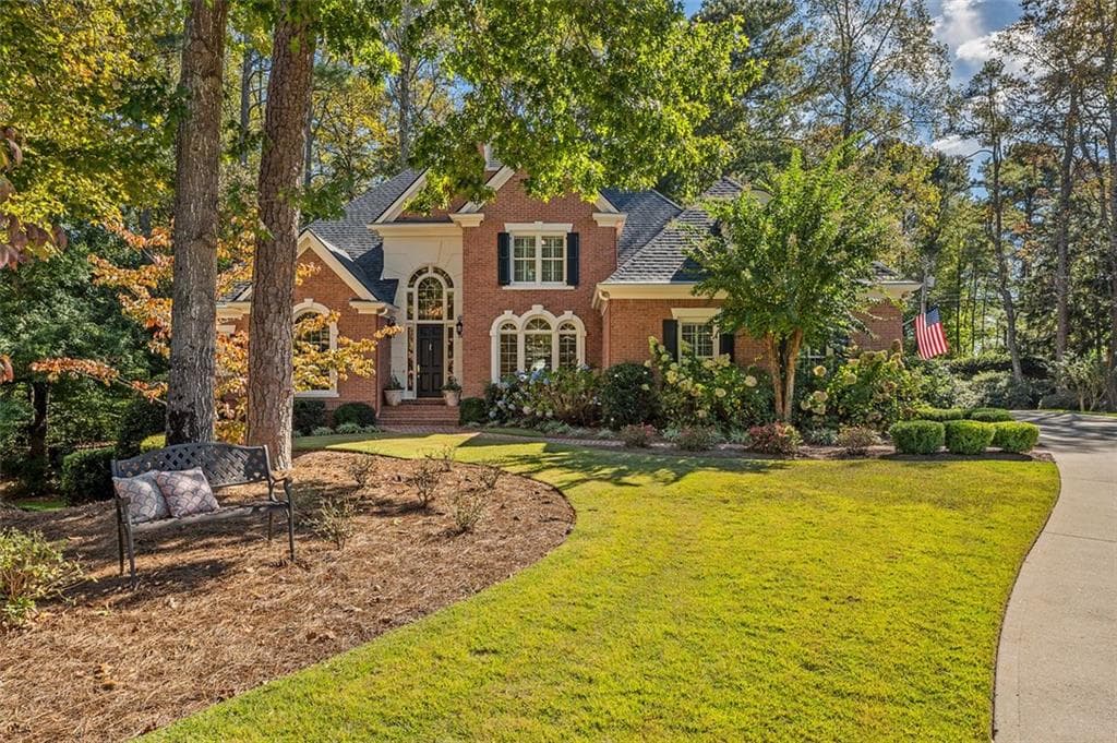2323 Edgemere Lake Circle, Marietta, GA 30062 — most recent listing photo
