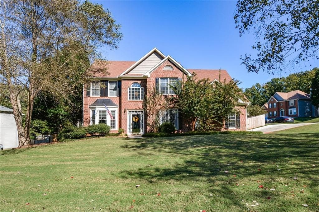 2521 HOWELL FARMS Way, Acworth, GA 30101 — most recent listing photo