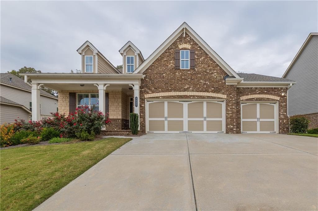 2425 Crimson Downs Drive, Cumming, GA 30040 — most recent listing photo