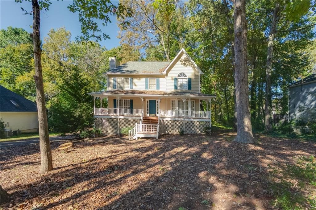 1454 Wood Park Way, Kennesaw, GA 30152 — most recent listing photo