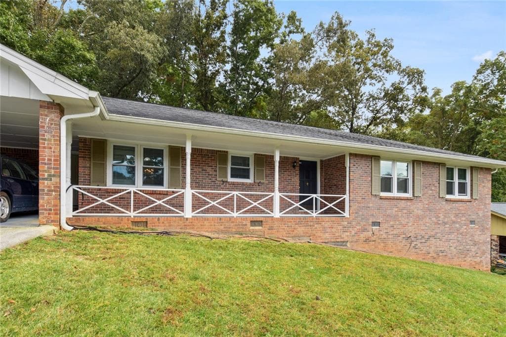 2382 Rockwood Way, Stone Mountain, GA 30087 — most recent listing photo