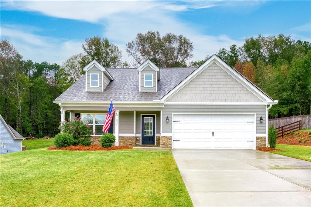 1857 Court Bre Drive, Winder, GA 30680 — most recent listing photo