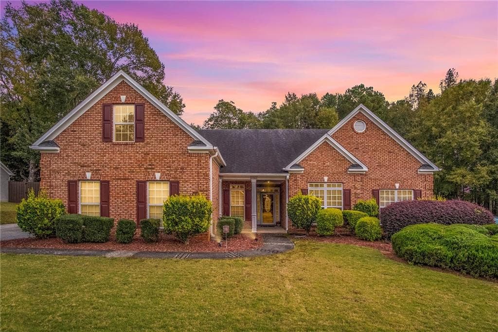 3121 Candace Lane, Conyers, GA 30094 — most recent listing photo