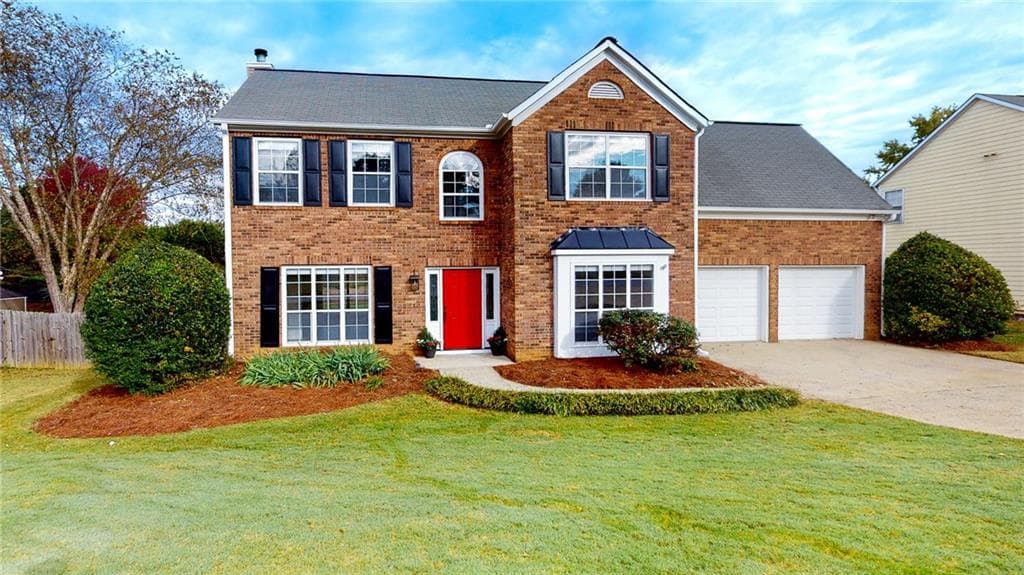 3582 Plum Creek Trail, Kennesaw, GA 30152 — most recent listing photo