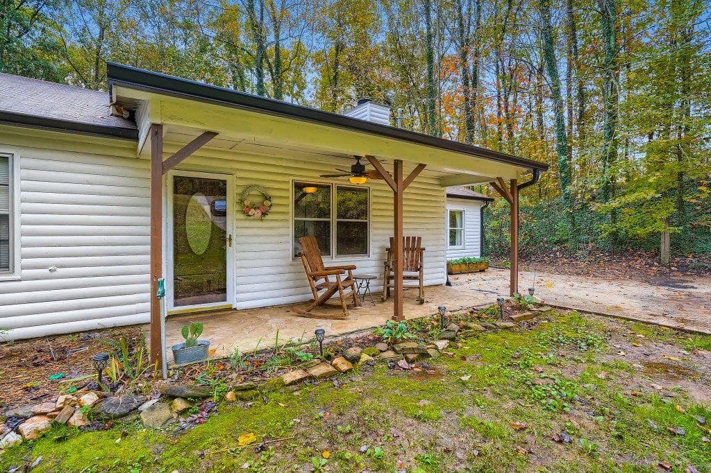1180 SOAP CREEK Road, Ball Ground, GA 30107 — most recent listing photo