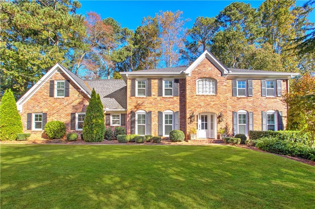 1168 Coronation Drive, Dunwoody, GA 30338 — most recent listing photo