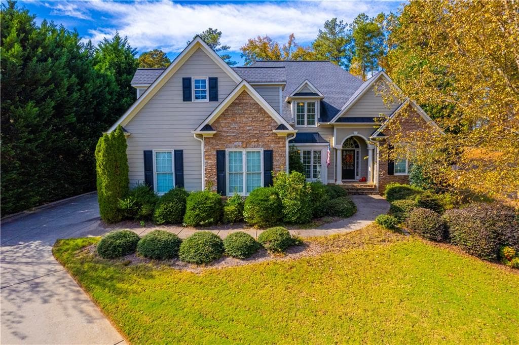 1391 Chester Harris Drive, Dallas, GA 30132 — most recent listing photo