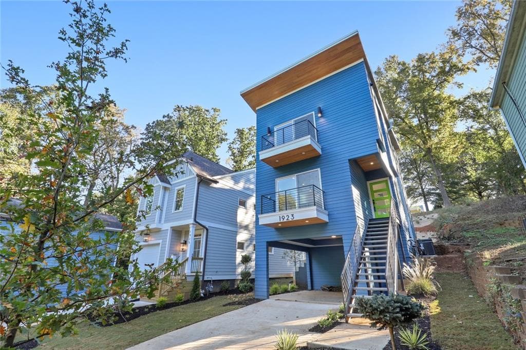 3 bedroom, 4 bathroom, 1,560 sq ft single family residence sold at 1923 Ford Street, Atlanta, GA 30318