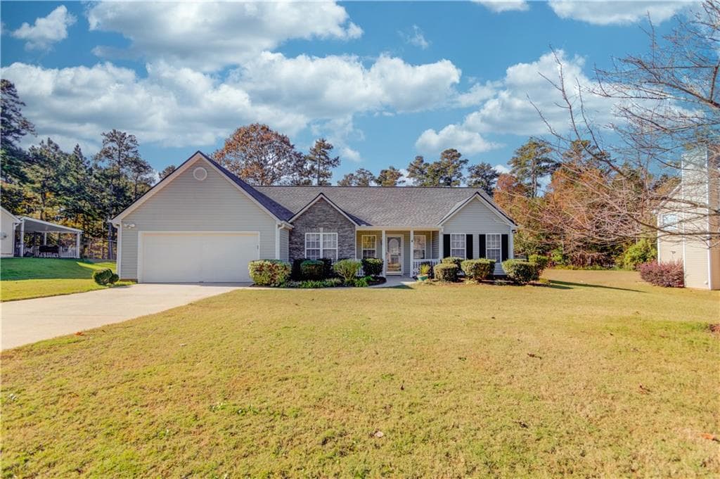 703 Manor Ridge Drive, Loganville, GA 30052 — most recent listing photo
