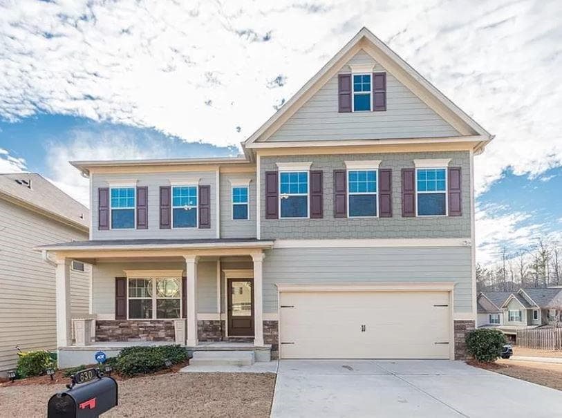 630 Georgia Way, Woodstock, GA 30188 — most recent listing photo