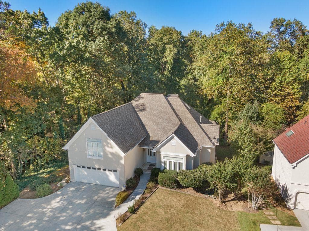 4 bedroom, 5 bathroom, 4,853 sq ft single family residence sold at 5862 Mitchell Road, Atlanta, GA 30328