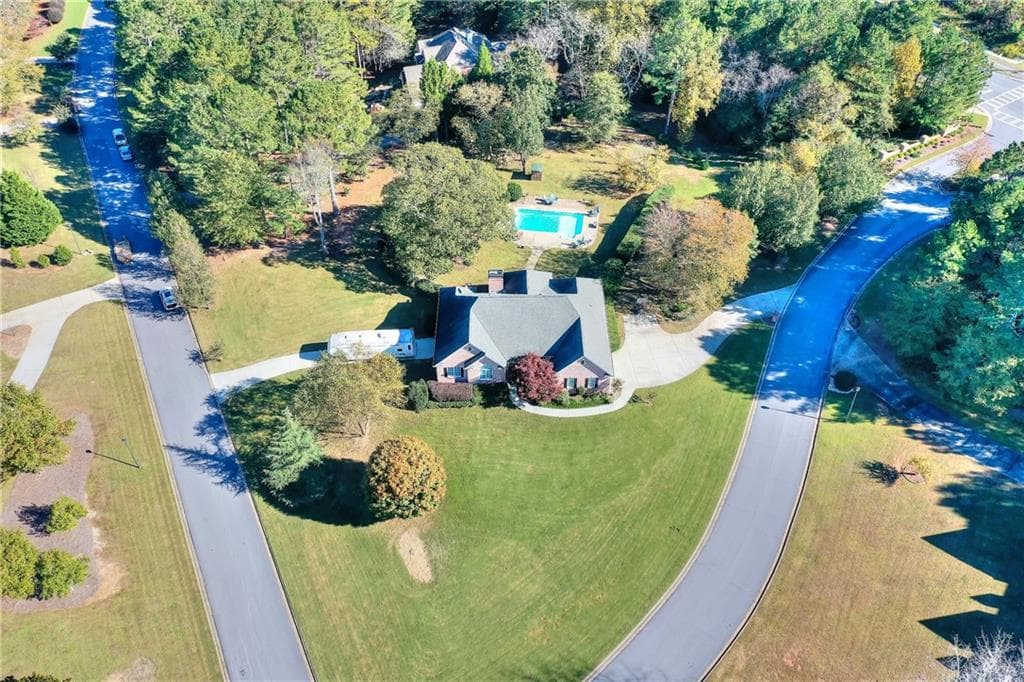 5 bedroom, 5 bathroom, 3,527 sq ft single family residence sold at 1572 Gracebrook Drive, Lawrenceville, GA 30045