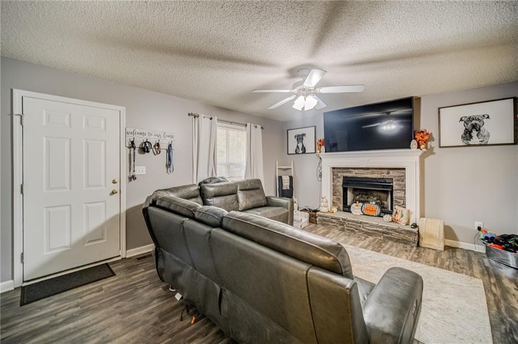 448 Deer Run, Jasper, GA 30143 — most recent listing photo
