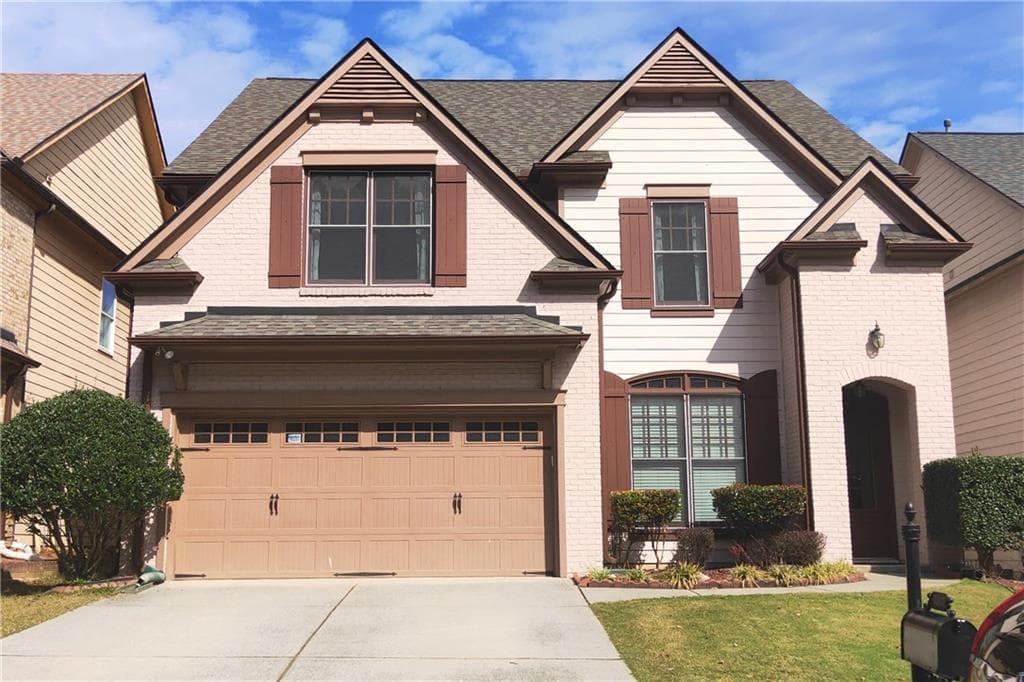 3 bedroom, 3 bathroom, 2,122 sq ft single family residence sold at 3517 Harvest Ridge Lane, Buford, GA 30519