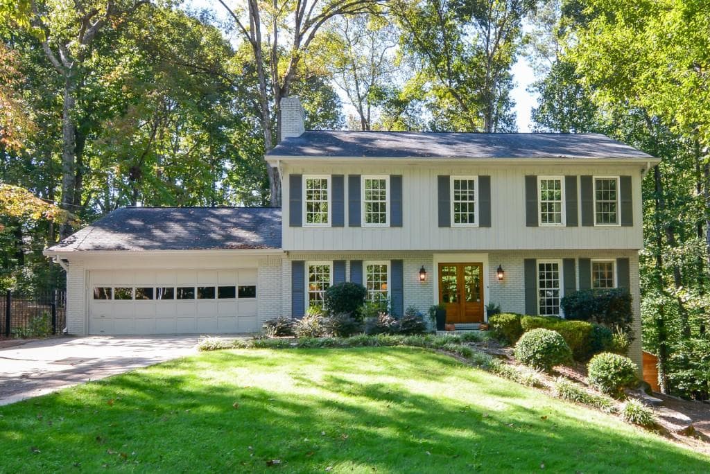 5125 Hidden Branches Circle, Dunwoody, GA 30338 — most recent listing photo