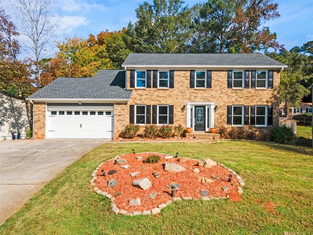 4282 LAKE BREEZE Drive, Stone Mountain, GA 30083 — most recent listing photo