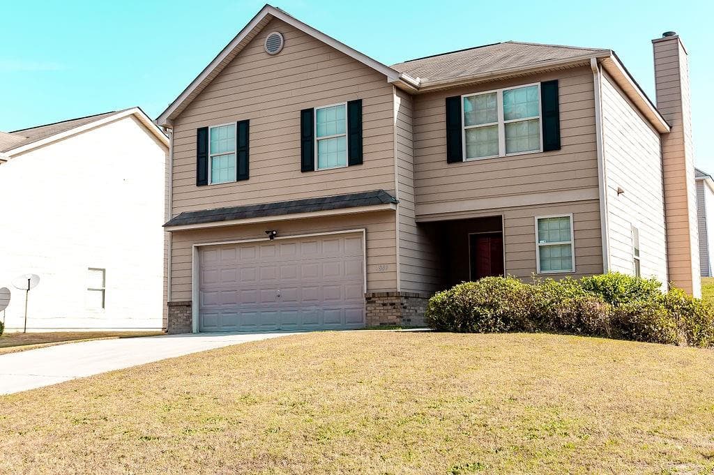 7809 Bell Tower Lane, Fairburn, GA 30213 — most recent listing photo