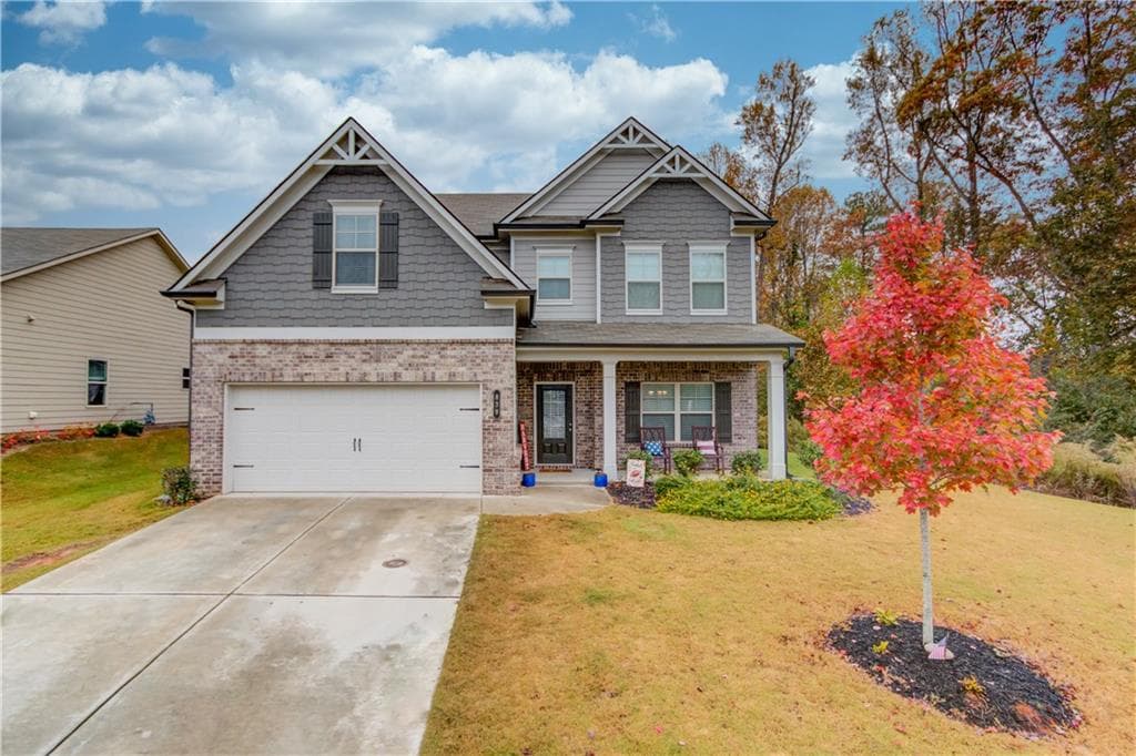 839 Brighton Park Circle, Hoschton, GA 30548 — most recent listing photo
