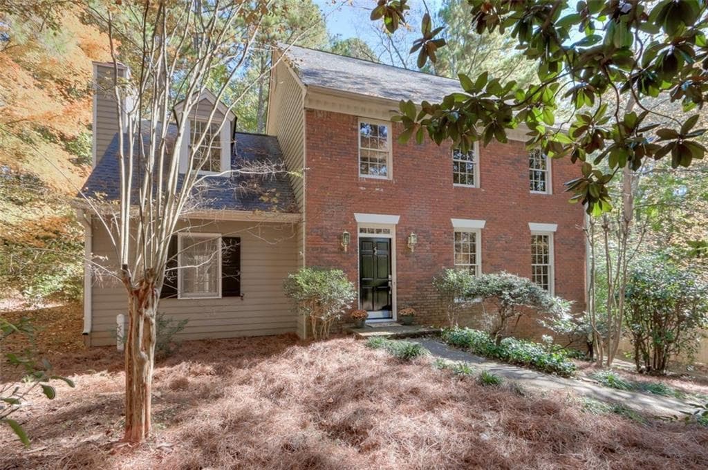 1330 Ridgefield Drive, Roswell, GA 30075 — most recent listing photo