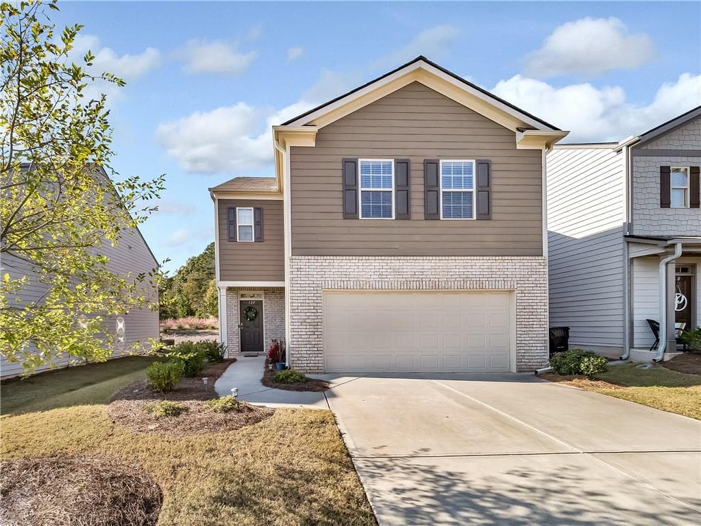 4 bedroom, 3 bathroom, 2,232 sq ft single family residence sold at 120 Centennial Ridge Drive, Acworth, GA 30102