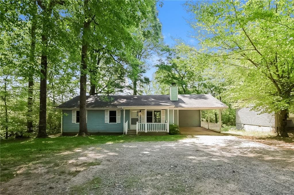 606 Etowah River Road, Dawsonville, GA 30534 — most recent listing photo