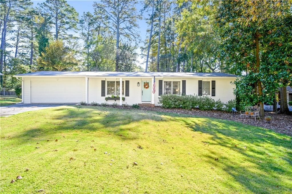 2558 SE Sunny Lane, Marietta, GA 30067 — most recent listing photo