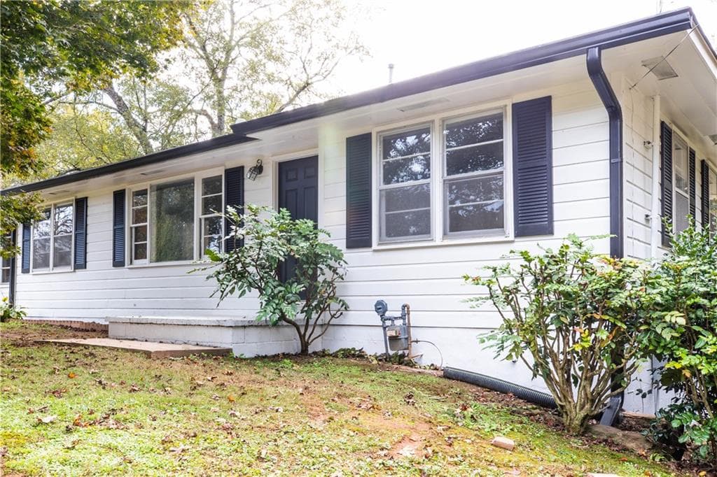 1585 MILFORD CHURCH Road, Marietta, GA 30008 — most recent listing photo