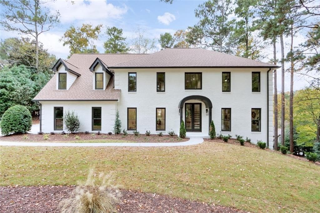 265 Cameron Ridge Drive, Sandy Springs, GA 30328 — most recent listing photo
