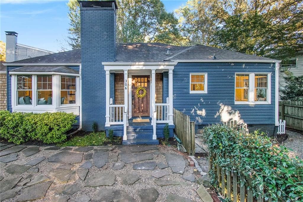 306 Mimosa Drive, Decatur, GA 30030 — most recent listing photo