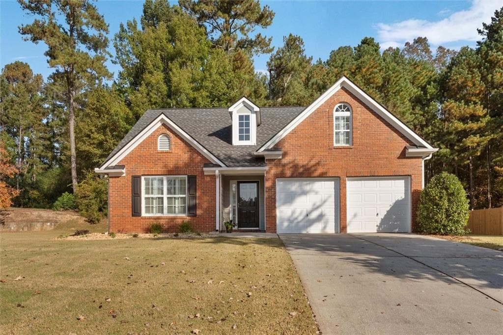 4118 Mcbride Drive, Powder Springs, GA 30127 — most recent listing photo