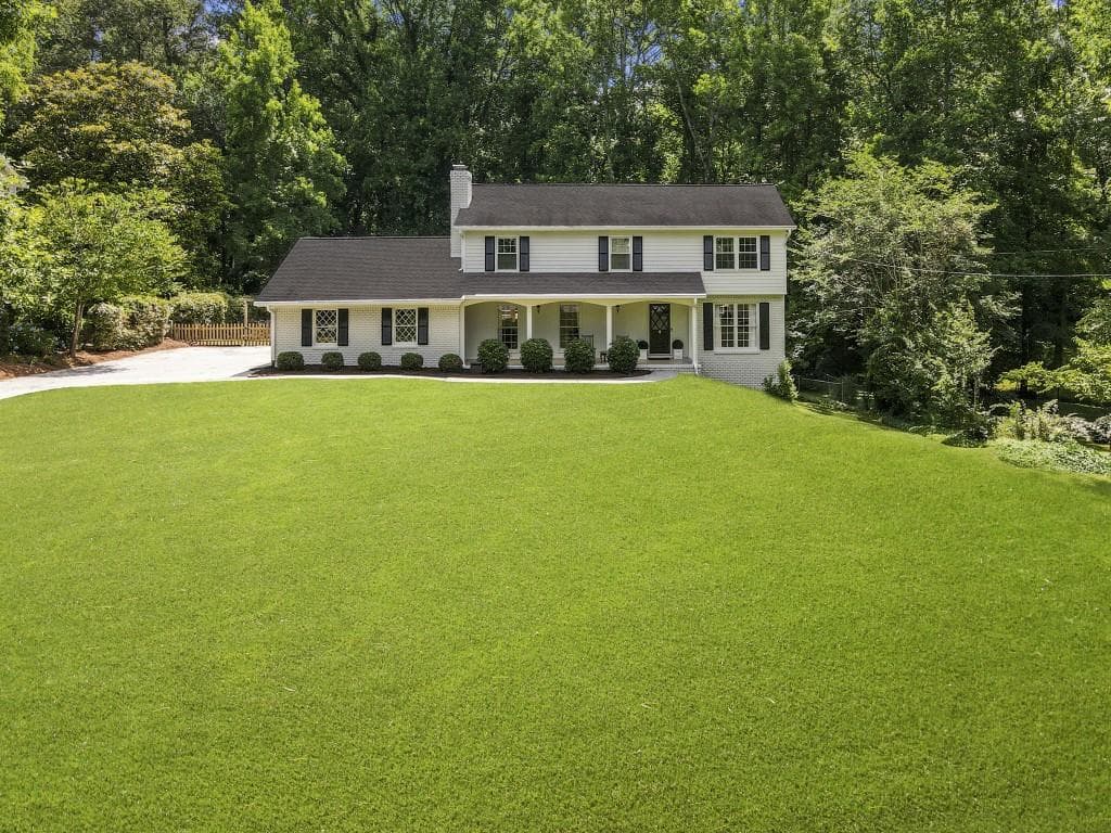 7385 Hunters Branch Drive, Atlanta, GA 30328 — most recent listing photo