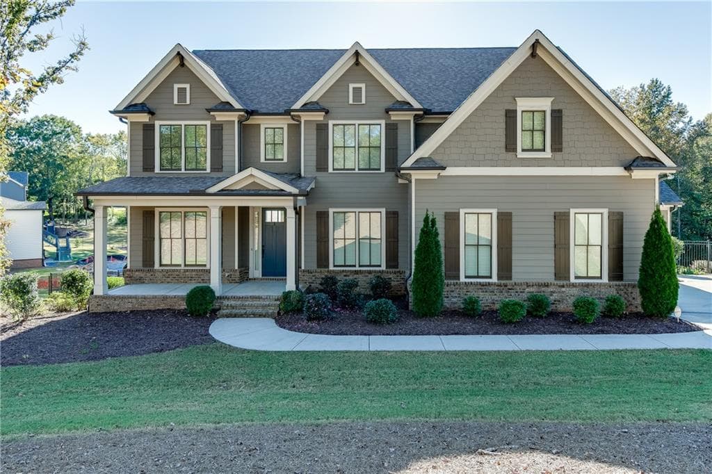 5767 Wheeler Road, Auburn, GA 30011 — most recent listing photo