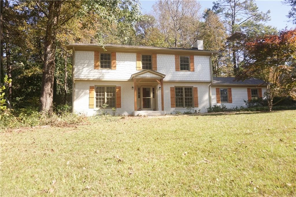 4 bedroom, 3 bathroom, 2,080 sq ft single family residence sold at 532 Valley Woods Circle, Conyers, GA 30094