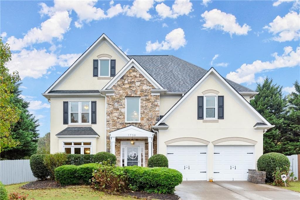 1739 Wilkenson Court, Marietta, GA 30066 — most recent listing photo