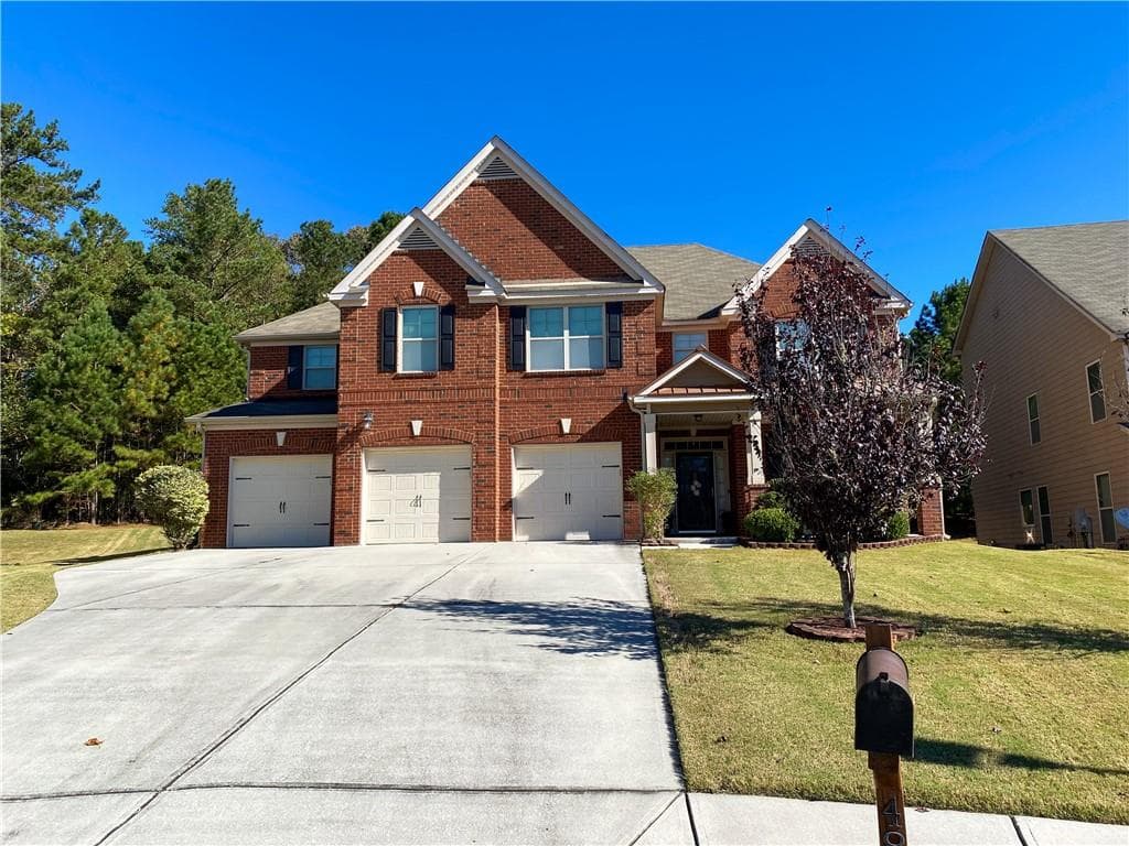 486 Ironstone Drive, Fairburn, GA 30213 — most recent listing photo