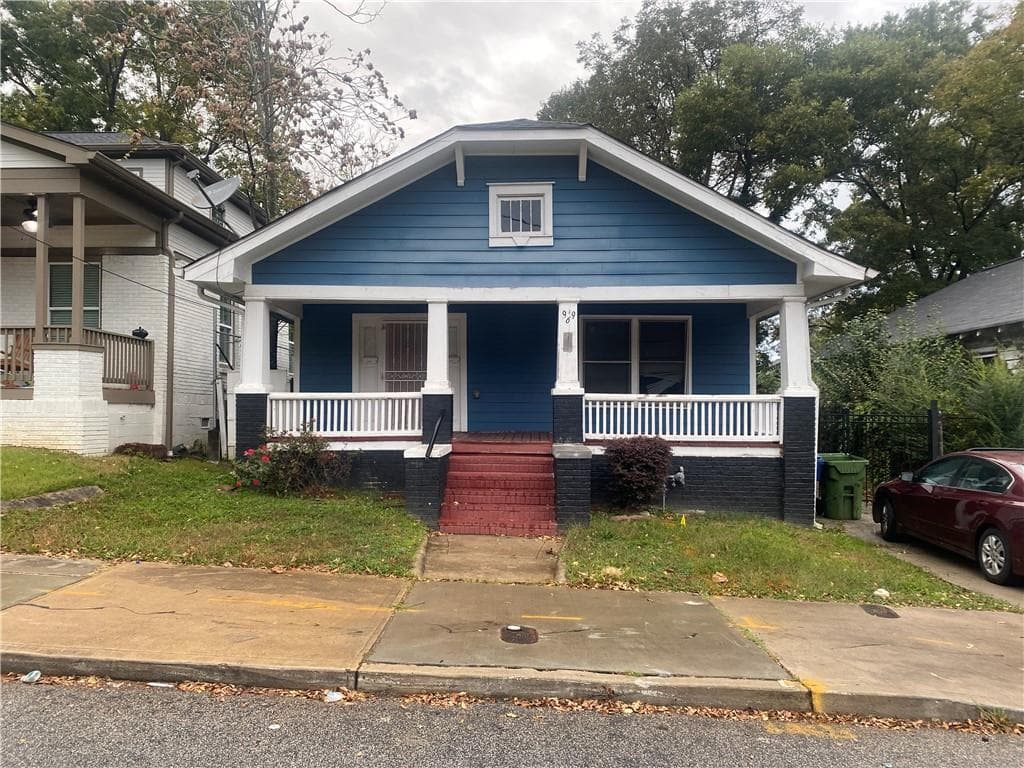 4 bedroom, 2 bathroom, 1,404 sq ft single family residence sold at 969 Lena Street, Atlanta, GA 30314