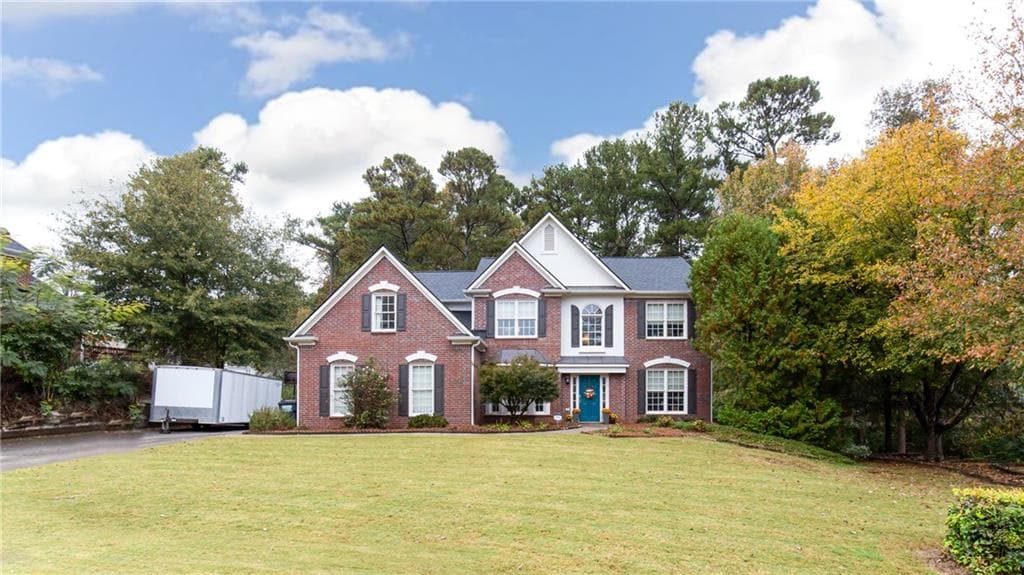 1080 Wake Robin Circle, Lilburn, GA 30047 — most recent listing photo