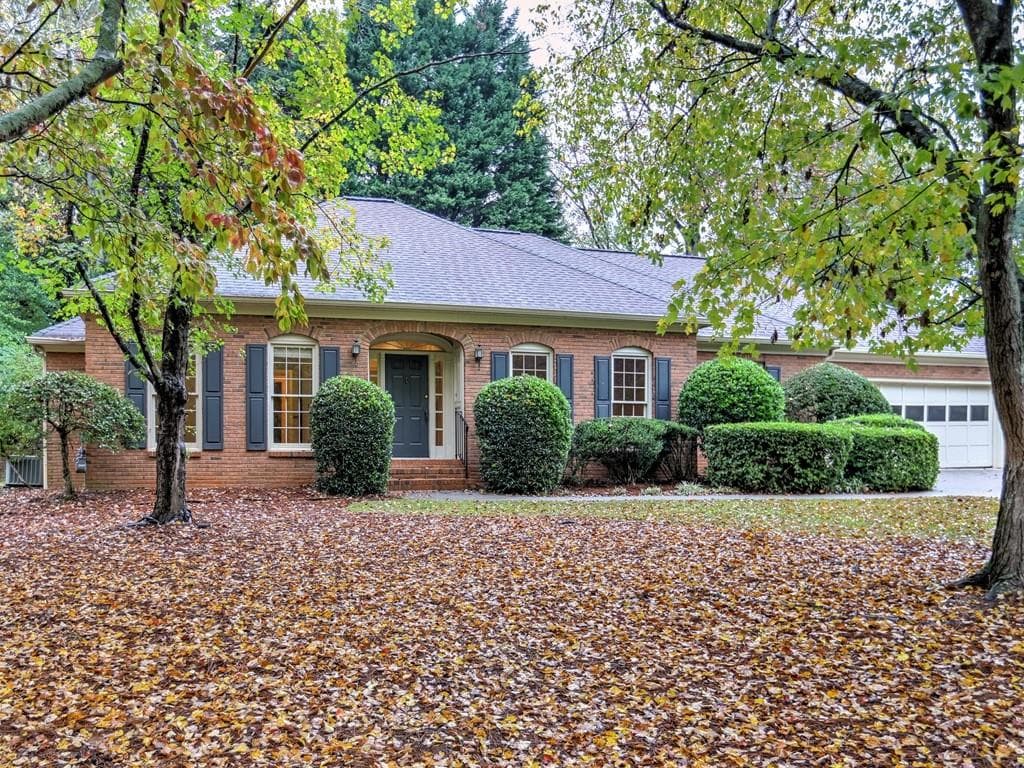 4345 Hampton Woods Drive, Marietta, GA 30068 — most recent listing photo